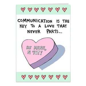 Valentine Conversation