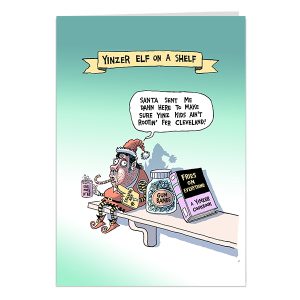 Yinzer Elf