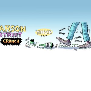 Carson Street Crunch