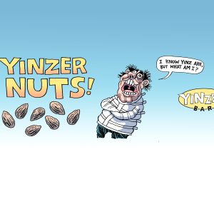 Yinzer Nuts
