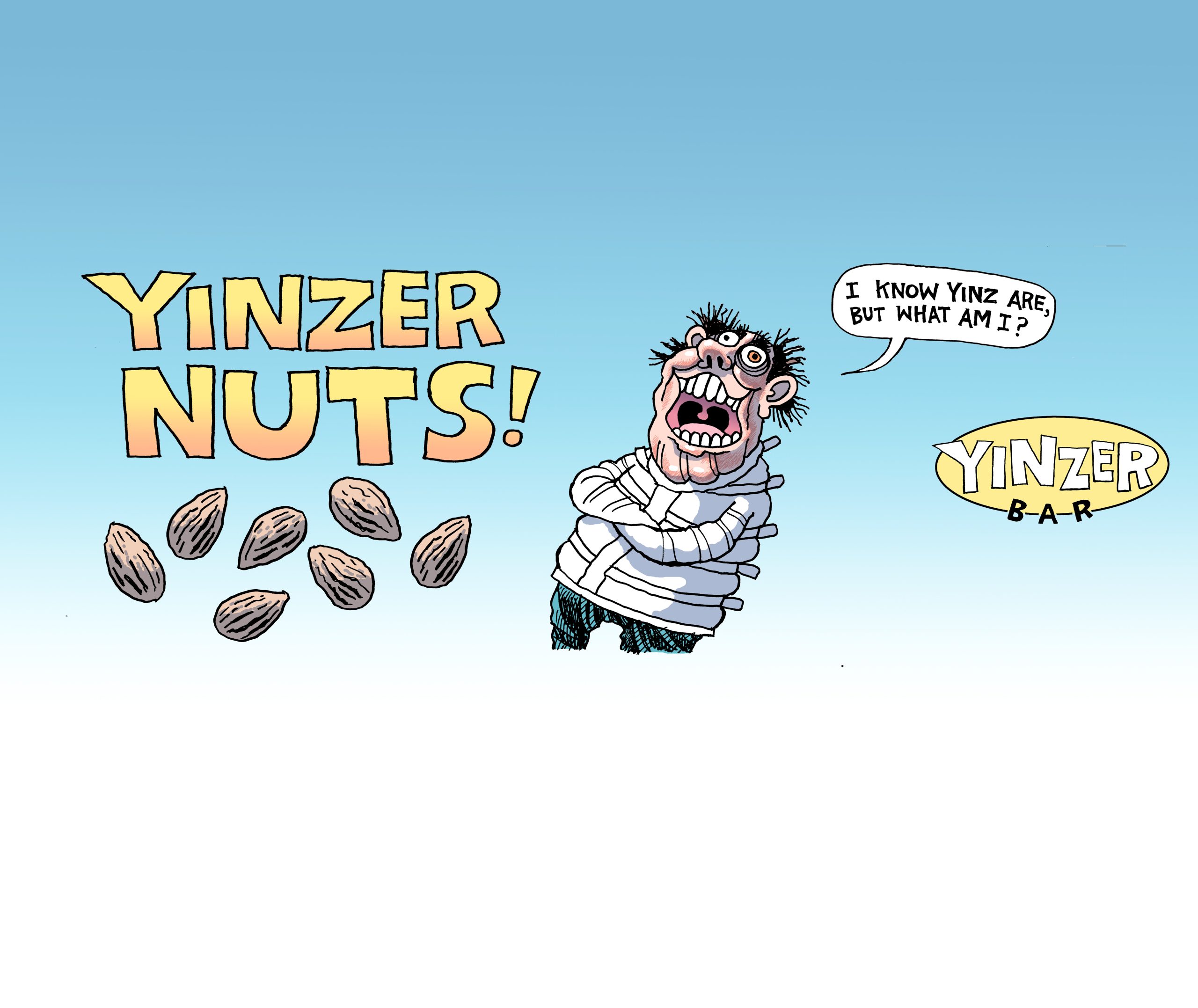 Yinzer Nuts
